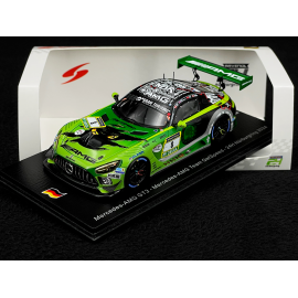 Mercedes-AMG GT3 Evo n°8 24h Nürburgring 2024 1:43 Spark SG943
