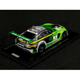 Mercedes-AMG GT3 Evo n°8 24h Nürburgring 2024 1:43 Spark SG943