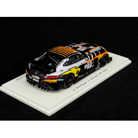 Mercedes-AMG GT3 Evo n°9 24h Spa 2024 1:43 Spark SB793