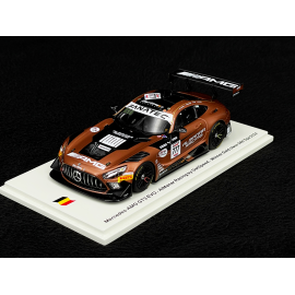 Mercedes-AMG GT3 Evo n°777 Winner 24h Spa 2024 1:43 Spark SB784