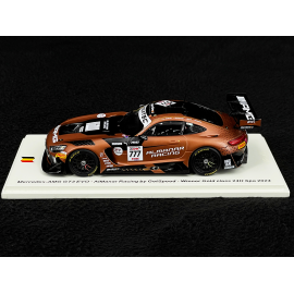 Mercedes-AMG GT3 Evo n°777 Winner 24h Spa 2024 1:43 Spark SB784