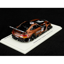 Mercedes-AMG GT3 Evo n°777 Winner 24h Spa 2024 1:43 Spark SB784