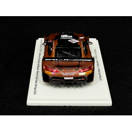 Mercedes-AMG GT3 Evo n°777 Winner 24h Spa 2024 1:43 Spark SB784
