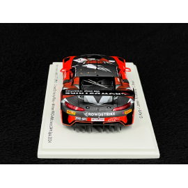 Mercedes-AMG GT3 Evo n°4 Winner 24h Spa 2024 1:43 Spark SB804