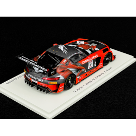 Mercedes-AMG GT3 Evo n°4 Winner 24h Spa 2024 1:43 Spark SB804