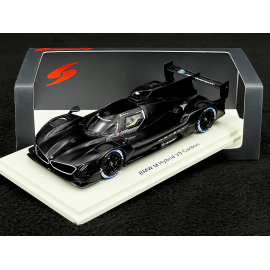 BMW M Hybrid V8 LMDh Carbon 1:43 Spark S9107