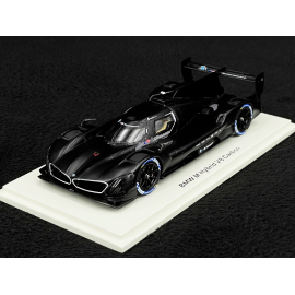 BMW M Hybrid V8 LMDh Carbon 1:43 Spark S9107