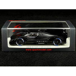 BMW M Hybrid V8 LMDh Carbon 1:43 Spark S9107