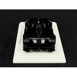 BMW M Hybrid V8 LMDh Carbon 1:43 Spark S9107