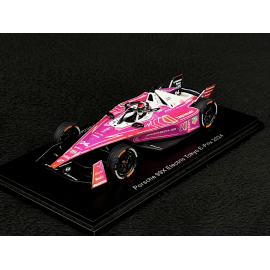 Pascal Wehrlein Porsche 99X Electric n°94 Tokyo E-Prix 2024 1:43 Spark S6548