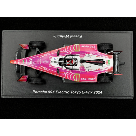 Pascal Wehrlein Porsche 99X Electric n°94 Tokyo E-Prix 2024 1:43 Spark S6548