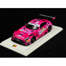Mercedes-AMG GT3 Evo n°16 24h Spa 2024 1:43 Spark SB811