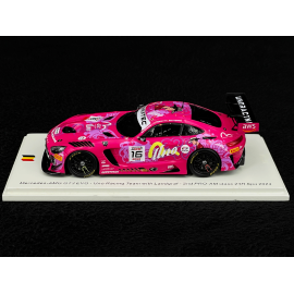 Mercedes-AMG GT3 Evo n°16 24h Spa 2024 1:43 Spark SB811