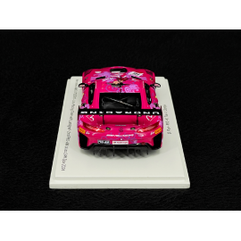 Mercedes-AMG GT3 Evo n°16 24h Spa 2024 1:43 Spark SB811
