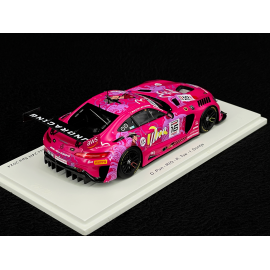Mercedes-AMG GT3 Evo n°16 24h Spa 2024 1:43 Spark SB811