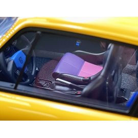 Porsche 911 Turbo S Lightweight Coupé Type 964 1993 speedgelb 1:12 GT Spirit GT948