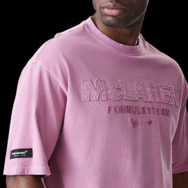 McLaren T-Shirt F1 Rosa – Norris / Piastri – 60714774