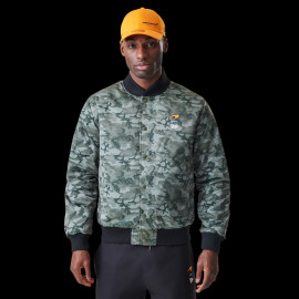 McLaren F1 Reversible Jacket Camo / Black – Norris / Piastri – 60714765