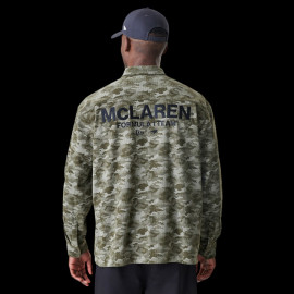 McLaren Jacket Camo Button-Up – Norris / Piastri – 60714771