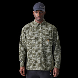 McLaren Jacke Camouflage mit Knöpfen – Norris / Piastri – 60714771
