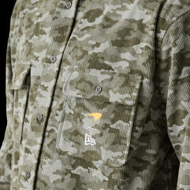 McLaren Jacke Camouflage mit Knöpfen – Norris / Piastri – 60714771