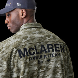 McLaren Jacke Camouflage mit Knöpfen – Norris / Piastri – 60714771