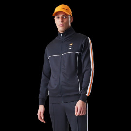 McLaren Jacke Zipp Schwarz – Norris / Piastri – 60714775