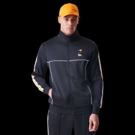 McLaren Jacke Zipp Schwarz – Norris / Piastri – 60714775