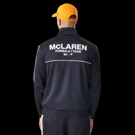 McLaren Jacke Zipp Schwarz – Norris / Piastri – 60714775