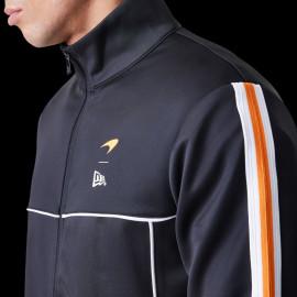 McLaren Jacke Zipp Schwarz – Norris / Piastri – 60714775