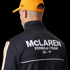 McLaren Jacke Zipp Schwarz – Norris / Piastri – 60714775