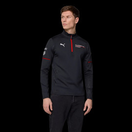 Porsche Jacke Midlayer Motorsport 6 Schwarz – Herren – 701232119-001