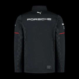 Porsche Jacke Midlayer Motorsport 6 Schwarz – Herren – 701232119-001