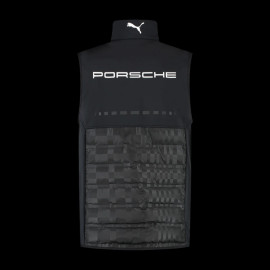 Porsche Sleeveless Jacket Motorsport 6 Black – Men – 701232122-001