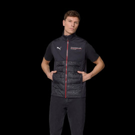 Porsche Weste Ohne Ärmel Motorsport 6 Schwarz – Herren – 701232122-001