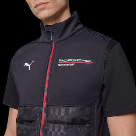 Porsche Weste Ohne Ärmel Motorsport 6 Schwarz – Herren – 701232122-001