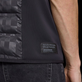 Porsche Sleeveless Jacket Motorsport 6 Black – Men – 701232122-001
