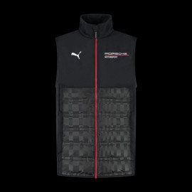 Porsche Weste Ohne Ärmel Motorsport 6 Schwarz – Herren – 701232122-001