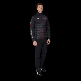 Porsche Jacket Hybrid Motorsport 6 Black – Men – 701232120-001