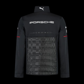 Porsche Jacke Hybrid Motorsport 6 Schwarz – Herren – 701232120-001