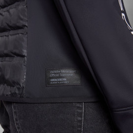 Porsche Jacke Hybrid Motorsport 6 Schwarz – Herren – 701232120-001
