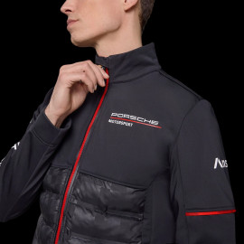 Porsche Jacke Hybrid Motorsport 6 Schwarz – Herren – 701232120-001