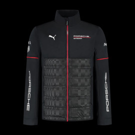 Porsche Jacket Hybrid Motorsport 6 Black – Men – 701232120-001
