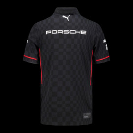 Porsche Polo Motorsport 6 Schwarz – Herren – 701232121-001