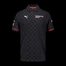 Porsche Polo Motorsport 6 Black – Men – 701232121-001