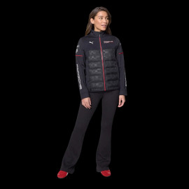 Porsche Jacke Hybrid Motorsport 6 Damen Schwarz – 701232125-001