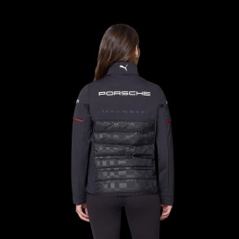Porsche Jacke Hybrid Motorsport 6 Damen Schwarz – 701232125-001