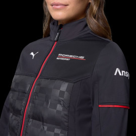Porsche Jacke Hybrid Motorsport 6 Damen Schwarz – 701232125-001