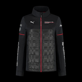 Porsche Jacke Hybrid Motorsport 6 Damen Schwarz – 701232125-001