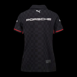 Porsche Polo Motorsport 6 Damen Schwarz – 701232124-001